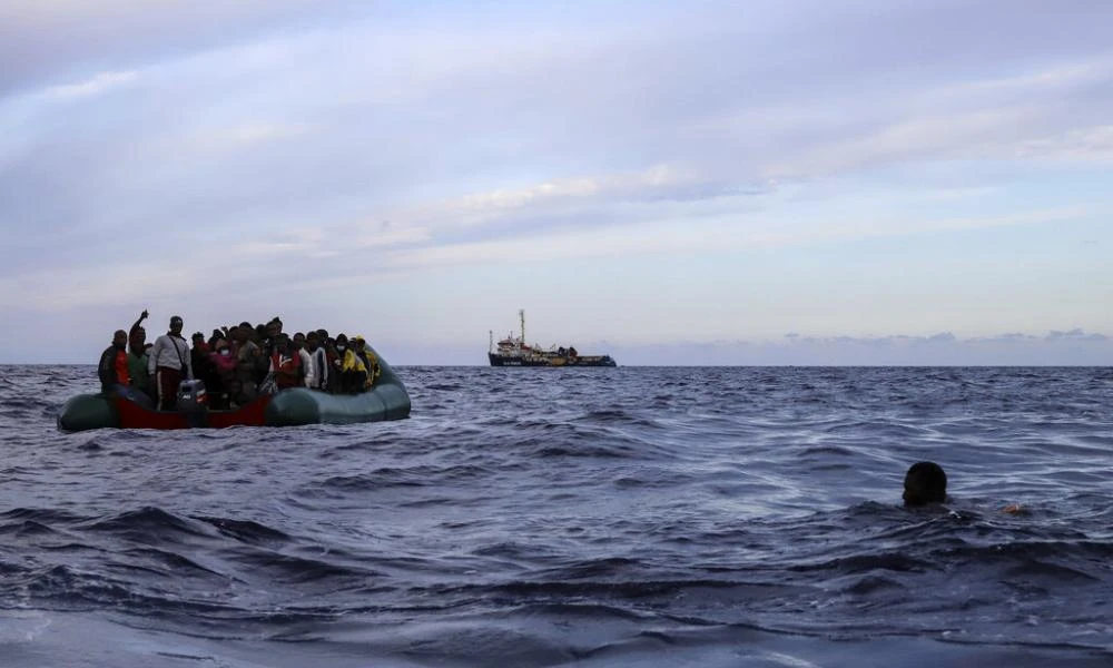 Πλοίο της γερμανικής ΜΚΟ Sea-Watch διέσωσε 86 ανθρώπους στη Μεσόγειο